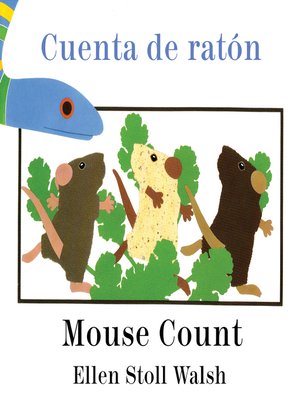 cover image of Mouse Count/Cuenta de ratón